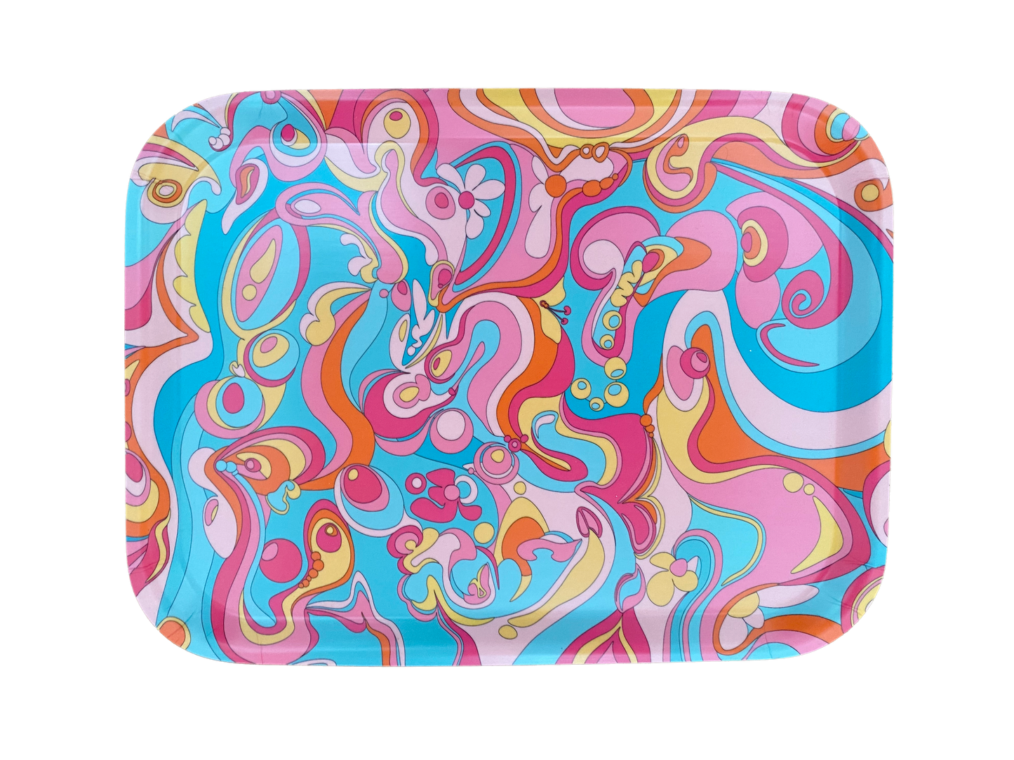 Rolling Tray