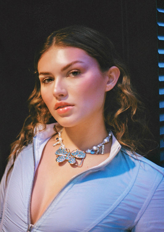 y2k baby butterfly