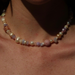 Chunky Beaded Choker