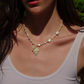 Shell Pendant Necklace