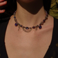 Ornate Amethyst Choker