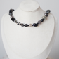 Precious Stone Beaded Choker