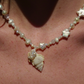 Shell Pendant Necklace