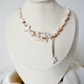 Pearl Drop Pendant Necklace