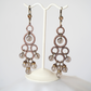 Classic Glass Beaded Earrings