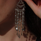 Chain Sparkle Earrings