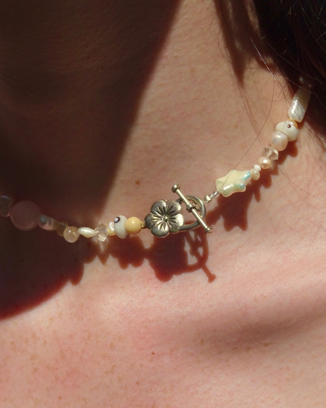 Constellation Drop Pendant Necklace