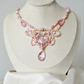 Princess Beaded Necklace