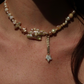 Pearl Drop Pendant Necklace