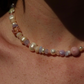 Chunky Beaded Choker