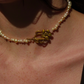 Shark Shell Chain Choker