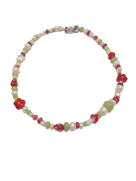 woodsy candy choker